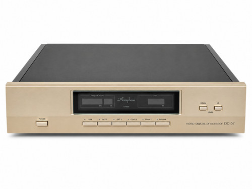 Accuphase a converter - accuphase, dc-37