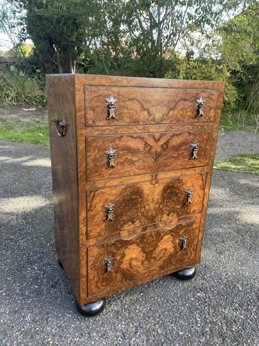 Fine quality small burr walnut - quality,