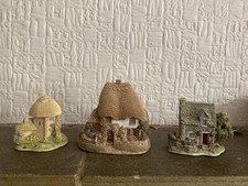 Lilliput Lane Cottages Houses