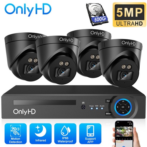 Camera cctv system - 4ch, dvr