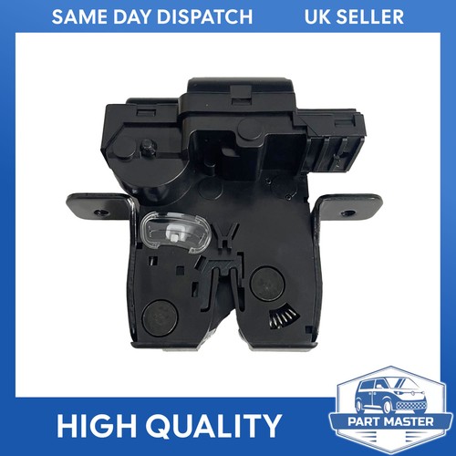 Tailgate boot lid latch - boot,