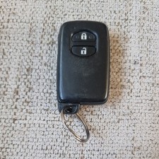 Toyota Prius Corolla Verso Remote Key 2 Button Key Fob
