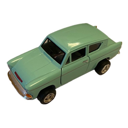 Scalextric conversion ford - scalextric,