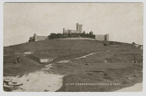 Rodborough fort common - rodborough,
