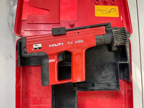 Hilti 450 nail gun - nail,