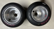(2) Maxxis HT3 Racing Go Kart