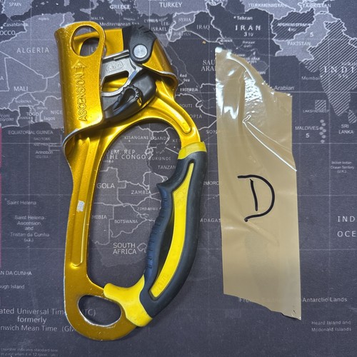 Petzl right hand ascender - petzl,