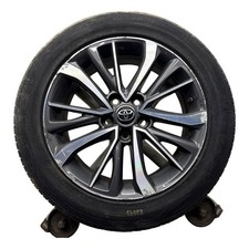 TOYOTA VERSO WHEEL MK2 FL