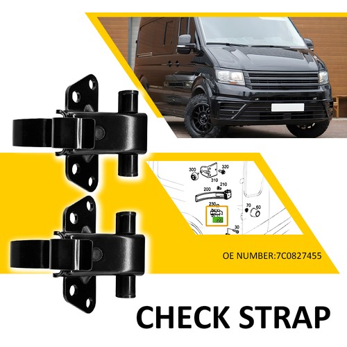For crafter man tge - vw,