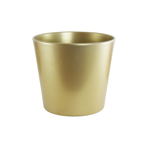 Matte gold ceramic - gold,