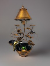 Copper 6 Tier Water Indoor