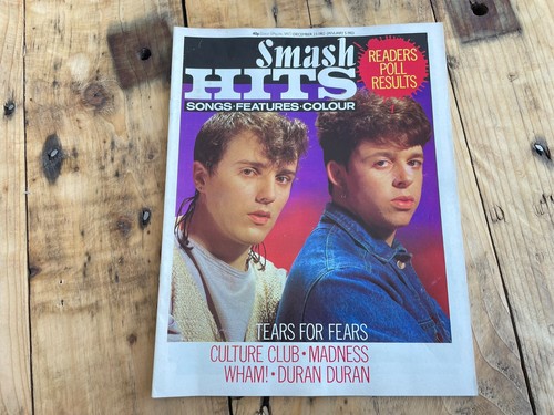 Smash hits music magazines - hits,