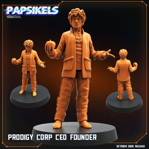 Boy kavalier prodigy - boy,
