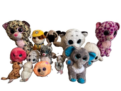 Beanie babies collection - beanie,