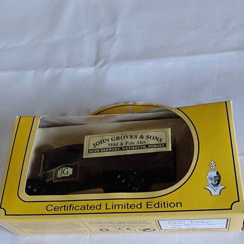 Lledo castlehouse models - lledo,