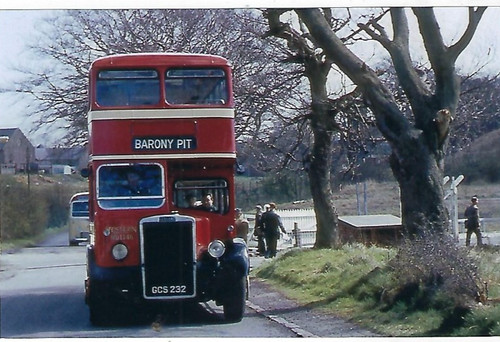 Bus photo gcs232 western - western, smt