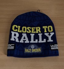 WRC Rally Sweden 2020 Beanie