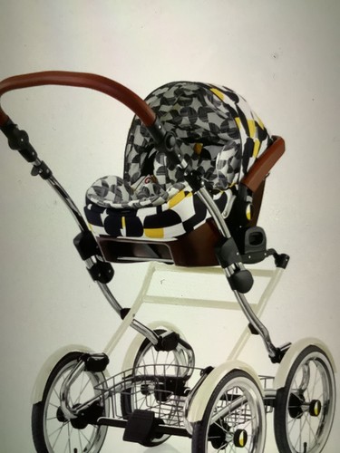 Cosatto travel system - system, 3