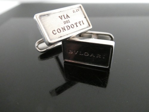 Authentic bvlgari sterling 925 - authentic,