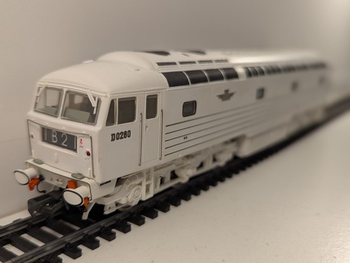 Heljan 4005 gauge - 4005,