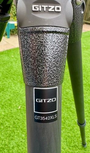 Gitzo gt3542xls systematic - 6x,