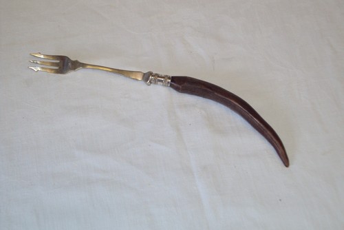 Vintage antler handle - antler,