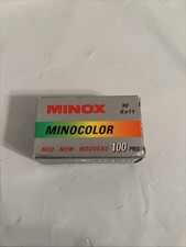 MINOX MINOCOLOR 400 30 EXP