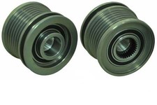 Genuine WAI Alternator Pulley
