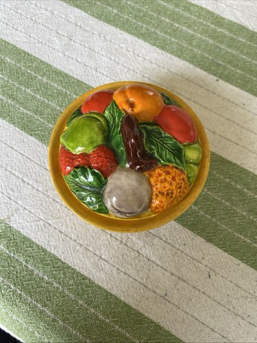 Fruit jam pot decorative - jam,