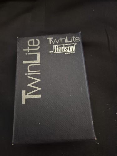 Vintage hadson twinlite gas - hadson,