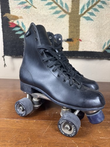 Vintage roller derby - derby, quad