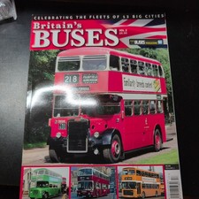 Britain's Buses Volume 2 - Celebrating the Fleets of 12 Big Cities