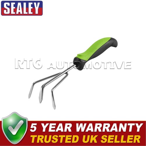 Sealey hand cultivator with - sealey,