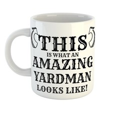 Fun but True - AMAZING YARDMAN