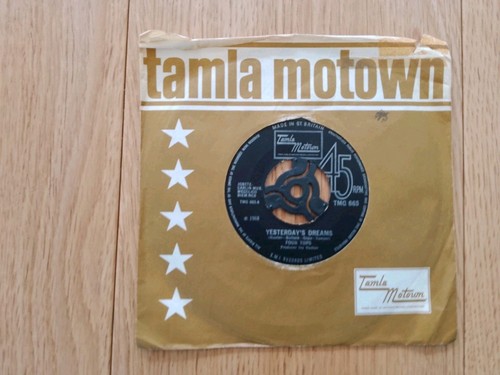 The four tops yesterday - the,