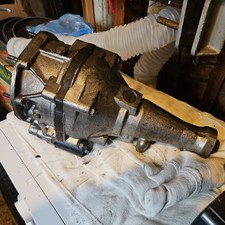 Scimitar Zephyr Zodiac Laycock J Type Overdrive Unit Reverse Spline