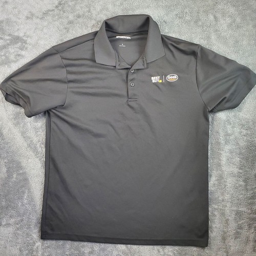 Sport tek shirt mens - mens, black