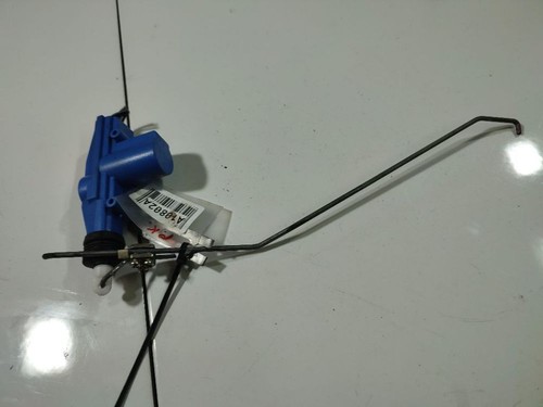 Actuator fuel filler flap - ,