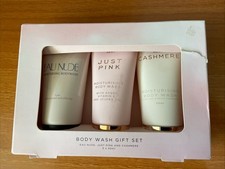 NEXT Body wash gift set -