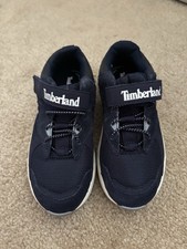 Boys Timberland Trainers Size