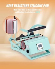 Heat Press Machine Hot