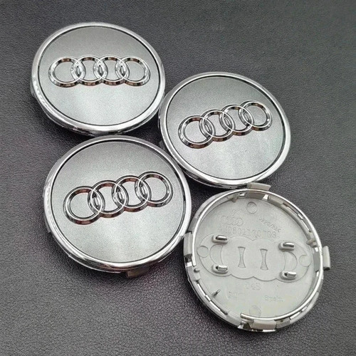 Audi alloy wheel - wheel, caps