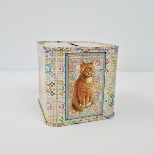 Lesley anne ivory cats metal - lesley,