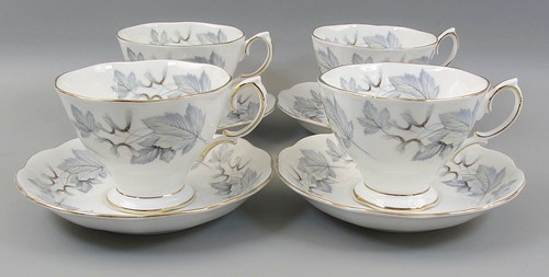 Royal albert silver - royal, maple