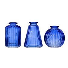 Sass belle glass - bud, vases