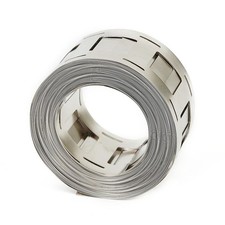 Nickel Strip Plate Belt Tape