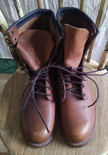 Redwing boots 2943 harvester - boots,