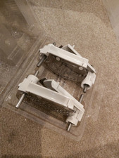 x4 BRAUN MULTIPRACTIC 4262 BLADE SET Discs for 1000ml Food Processor