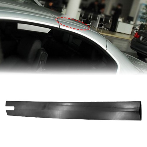 Convertible roof molding for - convertible,