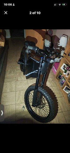Stealth bomber style custom - bomber,